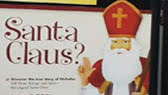 St Nicholas: the real Santa Claus