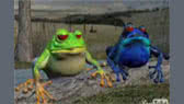 The frogs song (Liam Lynch)