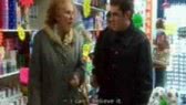 The one-pound shop (Catherine Tate)