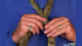 Tie a tie: the full Windsor knot (Dabbler)