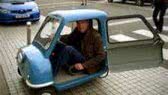 Top Gear: Jeremy drives the smallest car in the world (BBC)