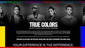 True colors (Artists Against Bullying)