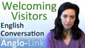 Welcoming Visitors: formal vs informal (Anglo-Link)