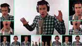 A Cappella Mashup: Trouble, Trouble, Trouble (Mike Tompkins)