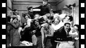 A Night at the Opera -crowded cabin scene- (Marx Brothers)