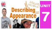 Describing People's Appearance in English - Visual Vocabulary Lesson (Oxford Online English)