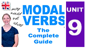 All modal verbs (Oxford Online English)