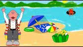 Seaside Safety Story By leire From Wales (Leire From Wales)