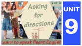 Asking for directions - different situations (Twominute English)