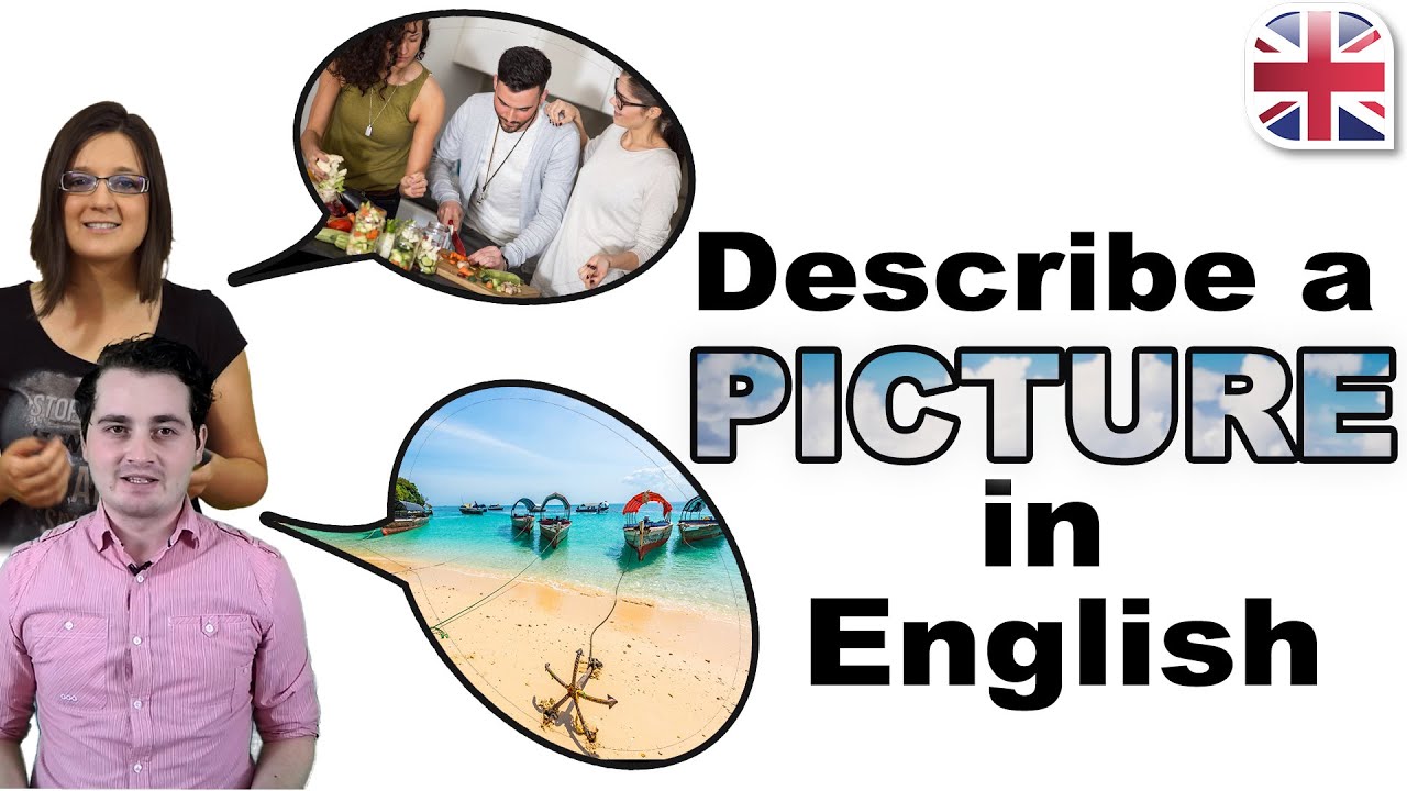 How to Describe a Picture in English (Oxford Online English ...