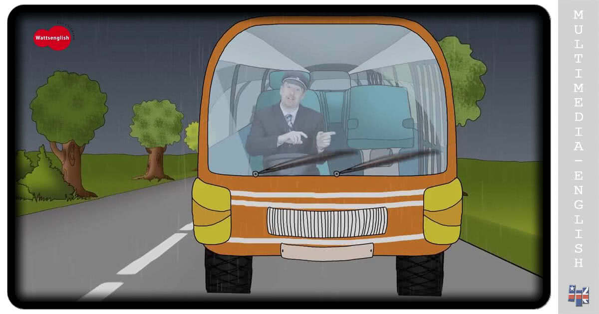 The Wheels On The Bus (WOW English TV) [MultimediaEnglish videos]