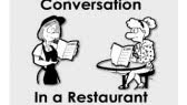 Conversation in a Restaurant - Ordering Food (Mark Kulek)