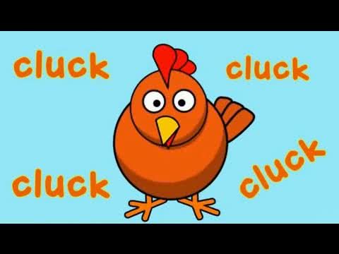 The animal sounds song (KidsTV123) –[Multimedia-English videos]