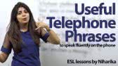 Useful Telephone Phrases (Let's Talk)