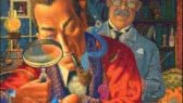 Sherlock Holmes and the Blue Diamond - abridged (Arthur Connan Doyle)