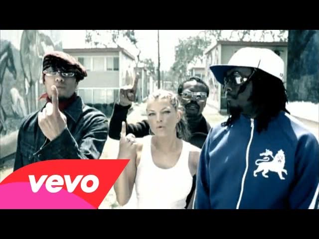 Where is the love (Black Eyed Peas) –[Multimedia-English videos]