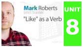 LIKE as a Verb (Smrt English)