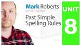 Past Simple Spelling Rules (Smrt English)
