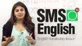 SMS English  (Let's Talk)