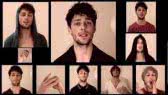 Somebody That I Used To Know - A cappella version