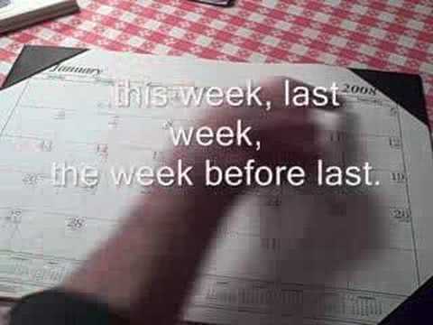 4-26 The week before last –[Multimedia-English videos]