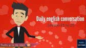 Daily English Conversation | Lesson 21 to 25 (FukEnk)