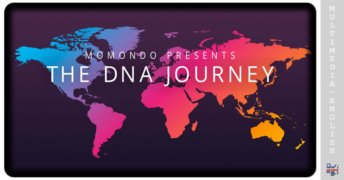 the journey of dna
