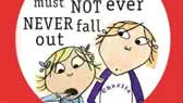 I Do Not Ever, Never Want My Wobbly Tooth to Fall Out (Charlie and Lola)