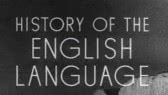 History of the English Language (1943) (British Council)