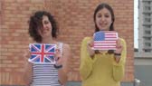 UK vs USA words (rocketmailsara)