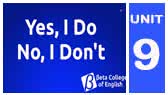 Yes I do, No I don't - when to use these in English (Beta College of English)