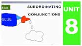 Use subordinating conjunctions to write sentences (Barbara Stoutamore)