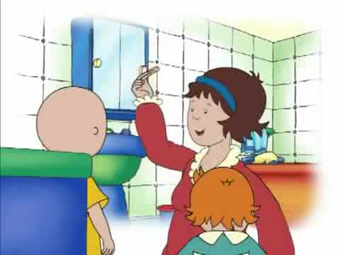 The Patient (Caillou) –[Multimedia-English Videos]