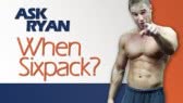 How Long till Sixpack? + Bulking Foods + School Workout Challenges