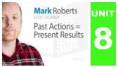 Past Actions = Present Results (Smrt English)