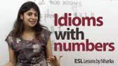 Idioms with numbers  (Let's Talk)