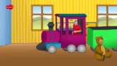 The Toy Train Song (WOW English TV)