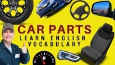 Carro partes  Vocabulary, Learn english, English vocabulary