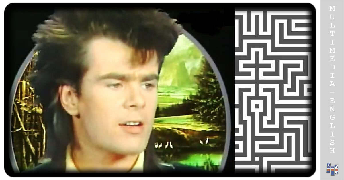 The Riddle (Nick Kershaw) –[Multimedia-English videos]