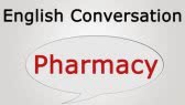  Pharmacy - model conversation (ESLConversation)