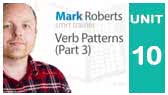 Verb Patterns (Part 3) (Smrt English)