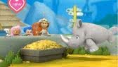 Lonely Rhino Friend Finders (Bubble Guppies)