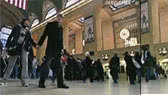 Frozen Grand Central