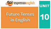 Future Tenses in English (Espresso English)