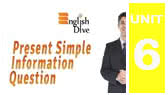 Information Question (Present Simple) (EnglishDive)