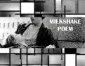 Milkshake Poem (Before Sunrise)