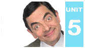 Mr Bean's Daily Routines