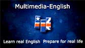 Multimedia-English presentation video