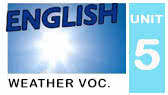 Weather Vocabulary (EnglishClass101)