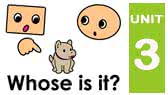 Whose puppy is it? Possessive Adjectives & Pronouns (Koomakids)